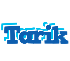 Tarik business logo