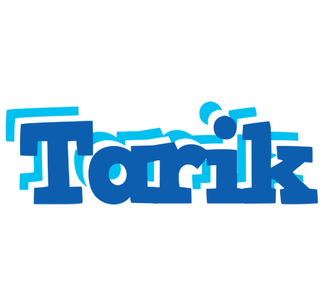 Tarik business logo
