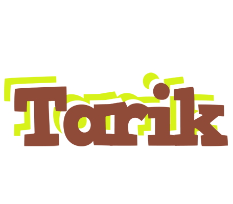 Tarik caffeebar logo