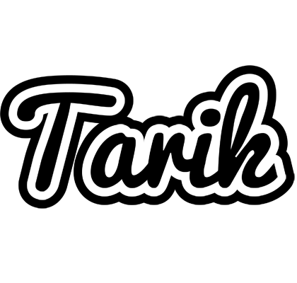 Tarik chess logo