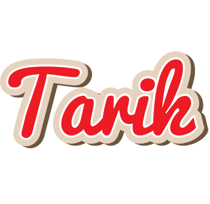 Tarik chocolate logo