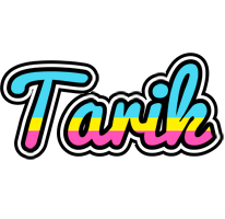 Tarik circus logo