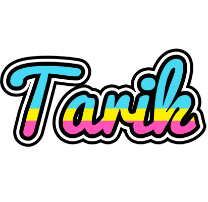 Tarik circus logo