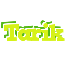 Tarik citrus logo