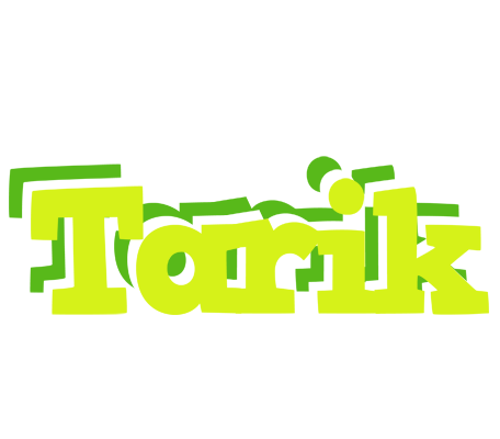 Tarik citrus logo