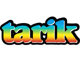 Tarik color logo
