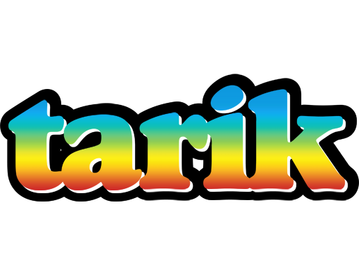 Tarik color logo