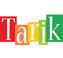 Tarik colors logo
