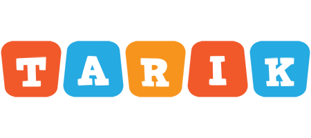 Tarik comics logo