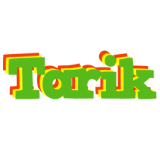 Tarik crocodile logo