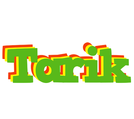 Tarik crocodile logo