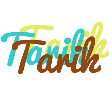 Tarik cupcake logo