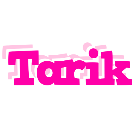 Tarik dancing logo