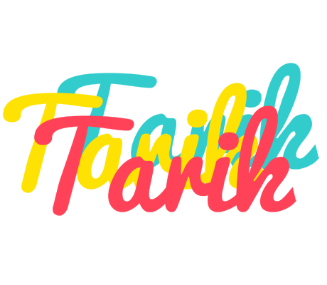 Tarik disco logo