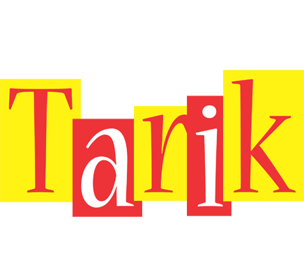 Tarik errors logo