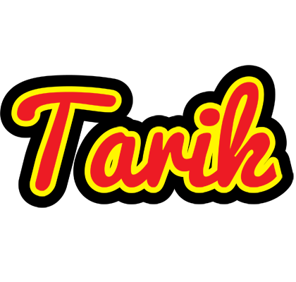 Tarik fireman logo
