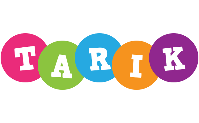 Tarik friends logo