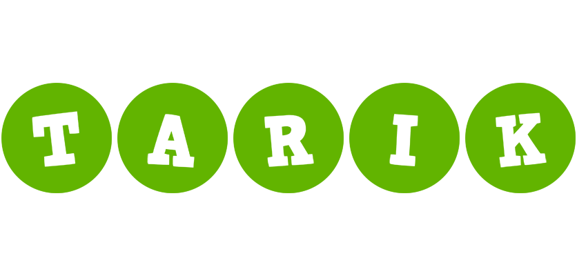 Tarik games logo
