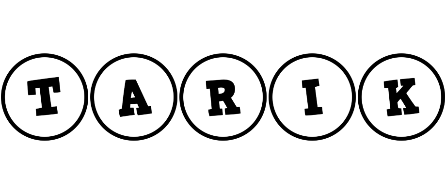 Tarik handy logo