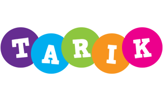 Tarik happy logo