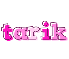 Tarik hello logo