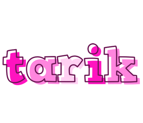 Tarik hello logo