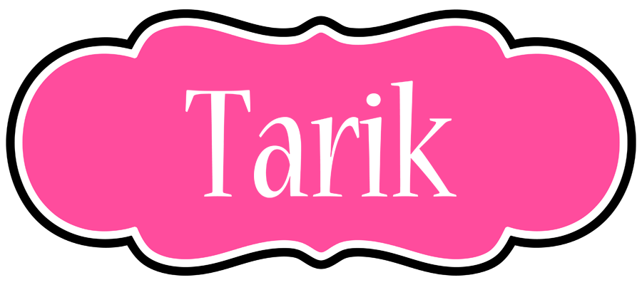 Tarik invitation logo