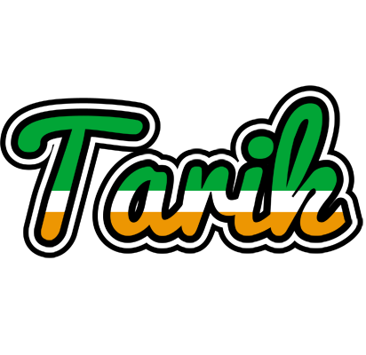 Tarik ireland logo