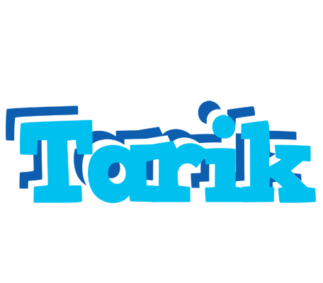 Tarik jacuzzi logo