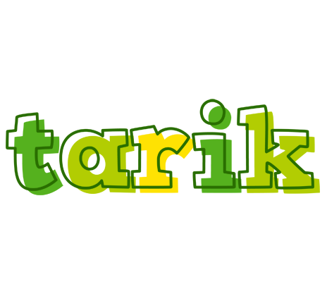 Tarik juice logo