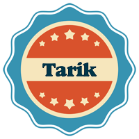 Tarik labels logo