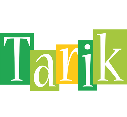 Tarik lemonade logo