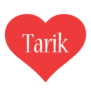 Tarik love logo