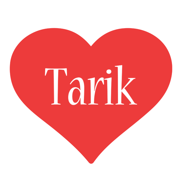 Tarik love logo