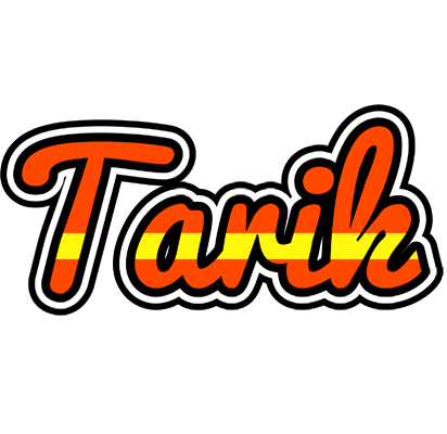 Tarik madrid logo
