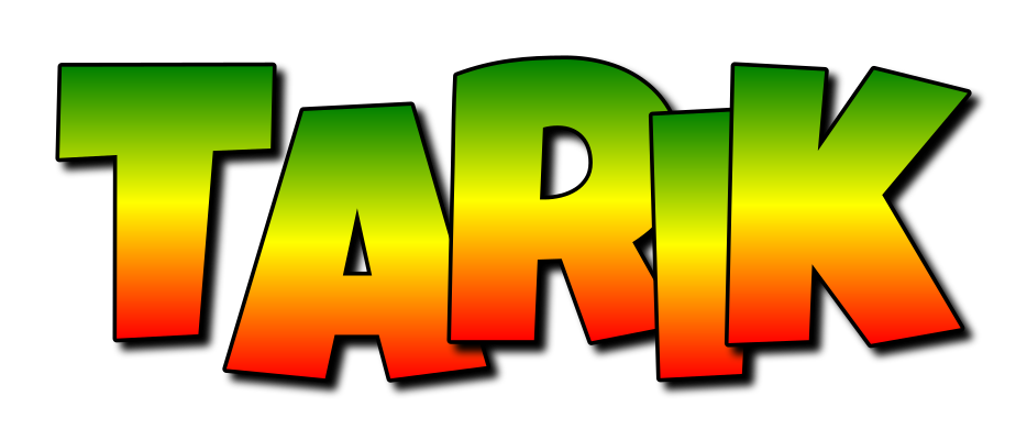 Tarik mango logo