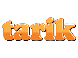 Tarik orange logo
