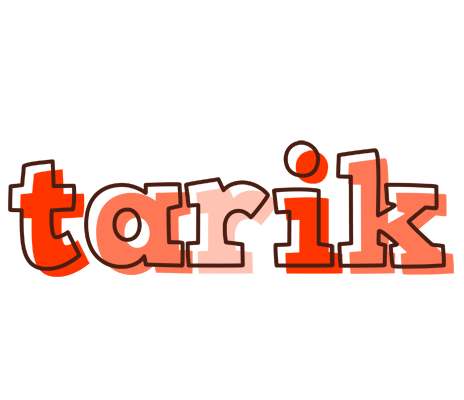 Tarik paint logo