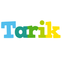 Tarik rainbows logo