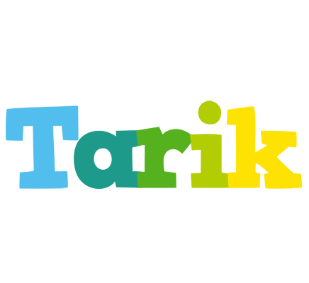 Tarik rainbows logo