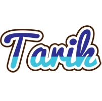 Tarik raining logo