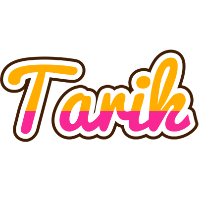 Tarik smoothie logo