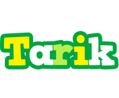 Tarik soccer logo