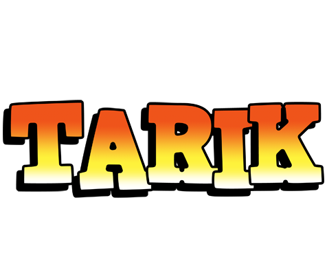 Tarik sunset logo