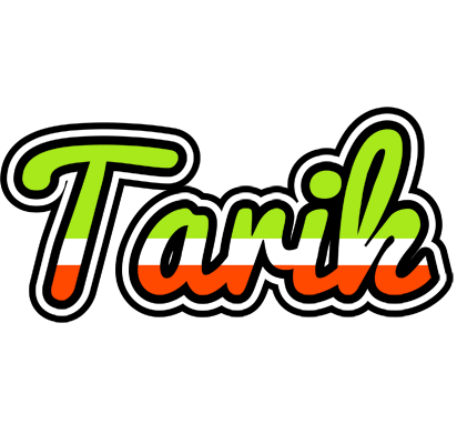 Tarik superfun logo