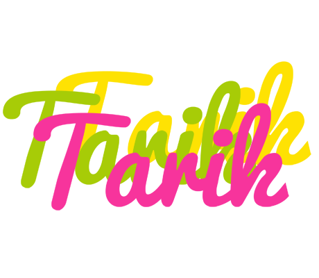 Tarik sweets logo