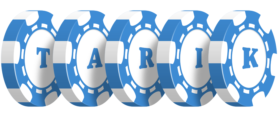 Tarik vegas logo