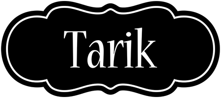 Tarik welcome logo