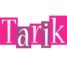 Tarik whine logo