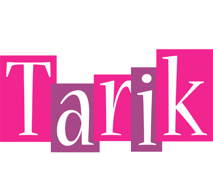 Tarik whine logo